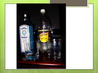 Gin and Tonic
